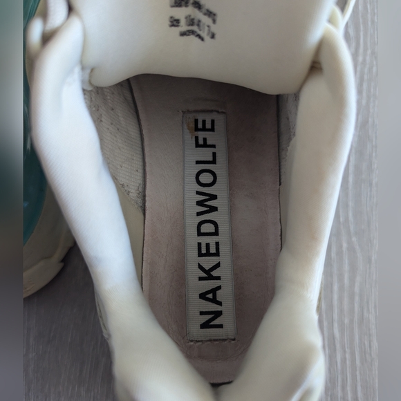 Naked Wolfe Fierce Cloud Sneakers - Picture 9 of 10